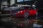Bentley Continental GT Sanguis by Mansory 2013 года